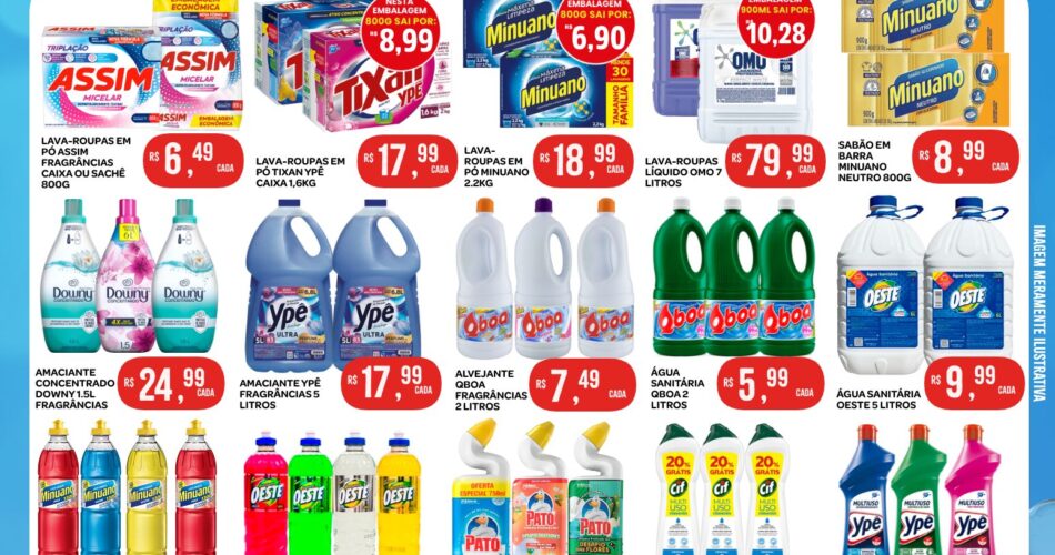 Atacadão Dia a Dia até 09/10/2025