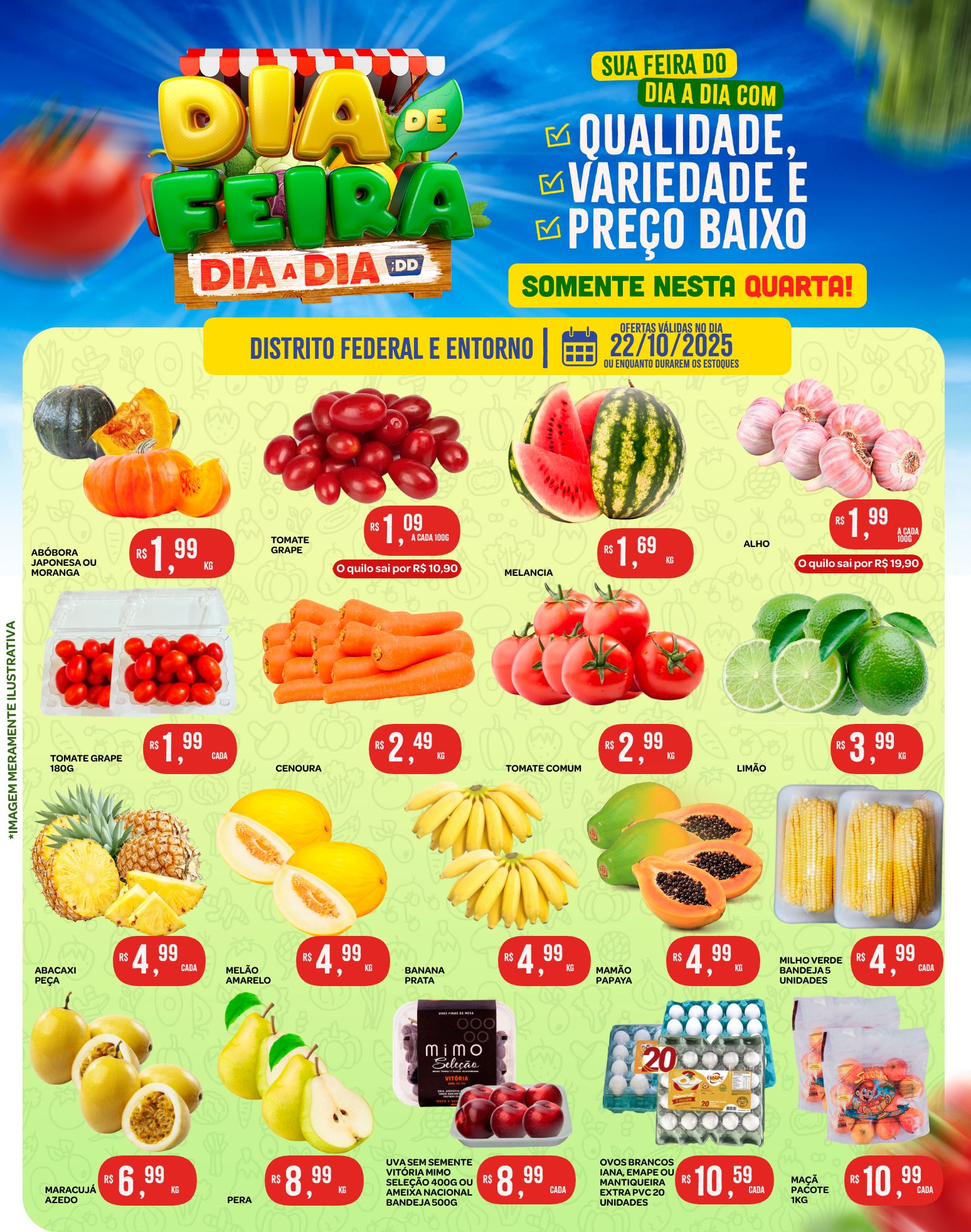 Ofertas Atacadão Dia a Dia