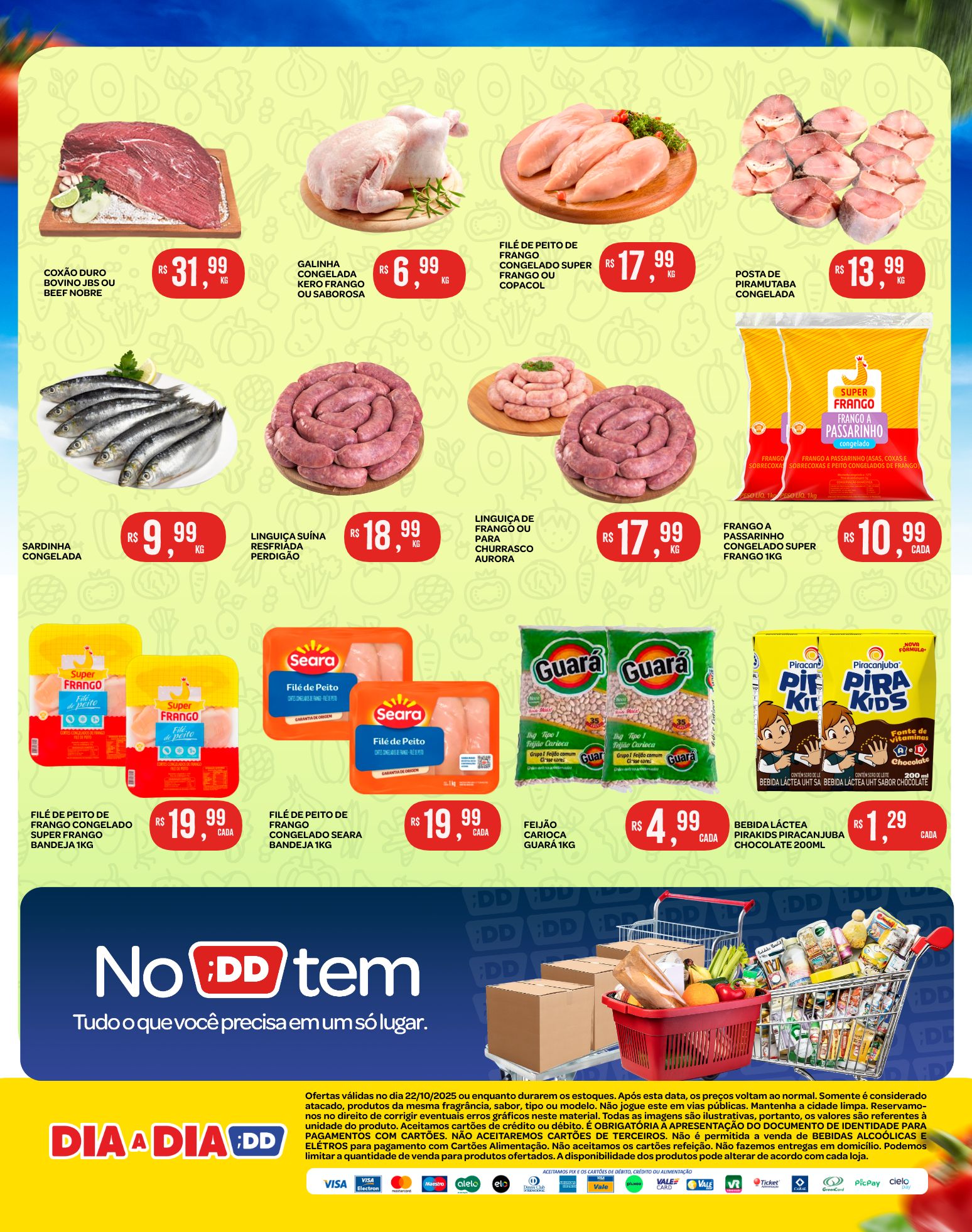 Ofertas Atacadão Dia a Dia