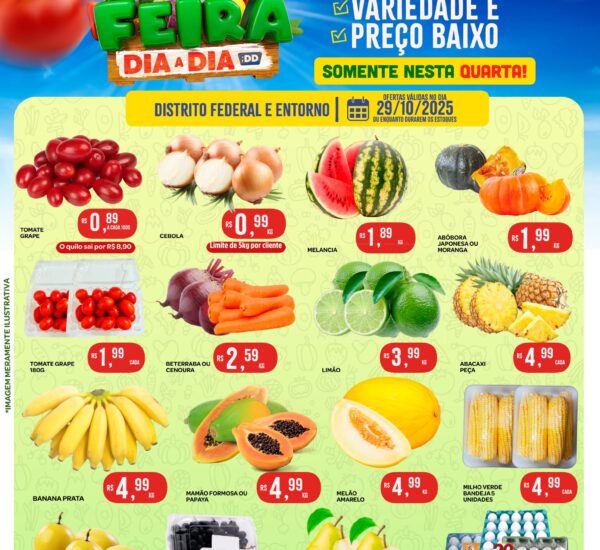 Atacadão Dia a Dia até 29/10/2025 Atacadão Dia a Dia até 29/10/2025