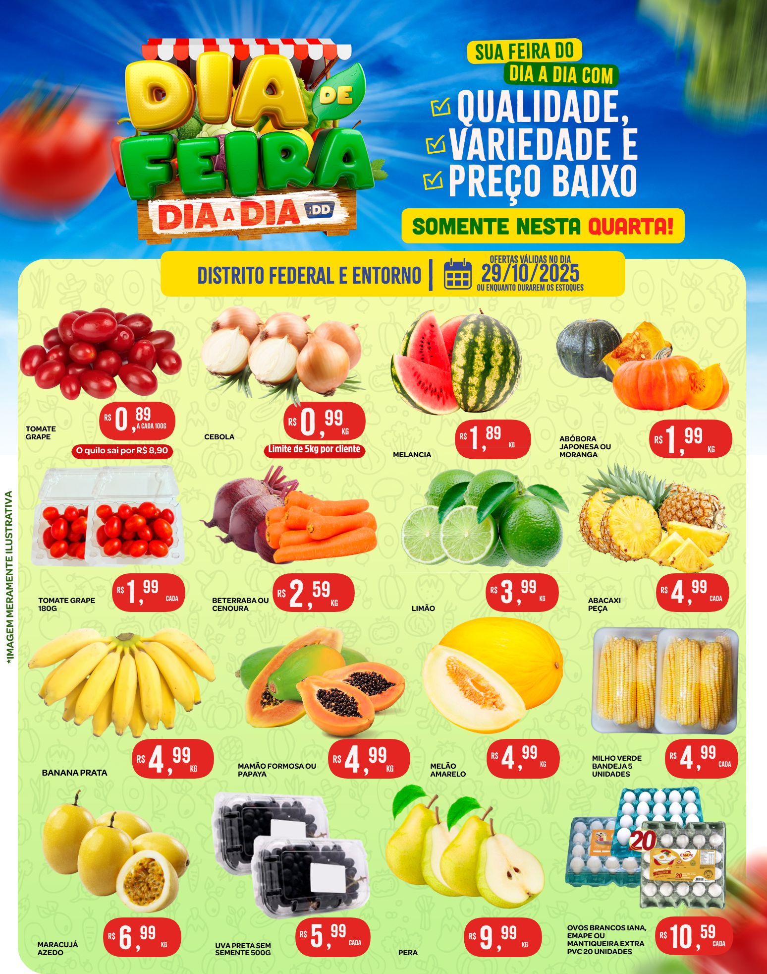 Ofertas Atacadão Dia a Dia