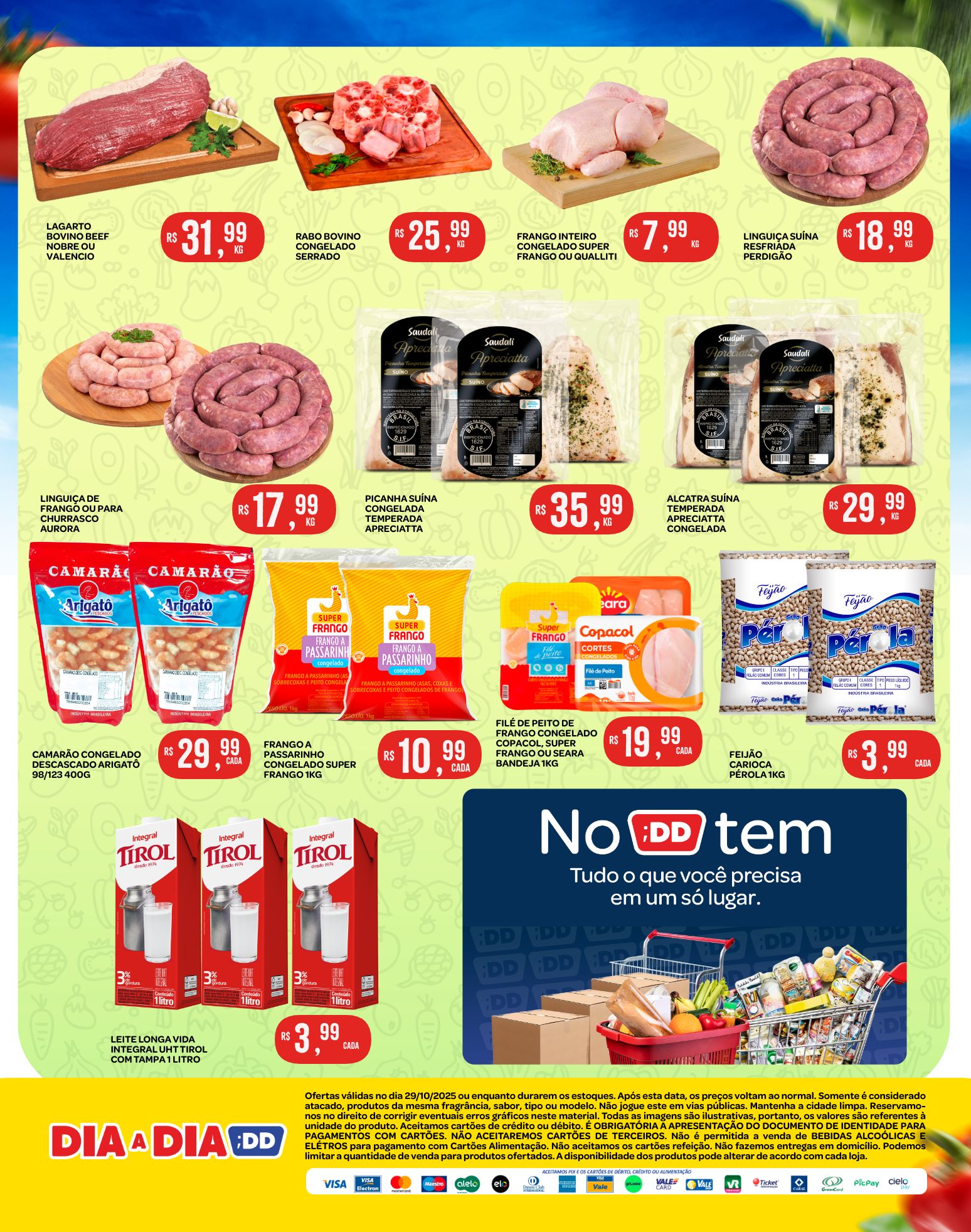 Ofertas Atacadão Dia a Dia