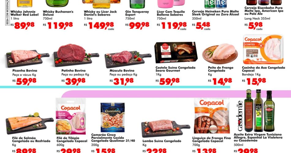 Supermercado Big Box até 14/10/2025