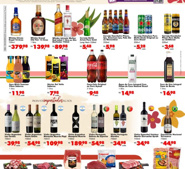 Supermercado Big Box até 11/11/2025 Supermercado Big Box até 11/11/2025