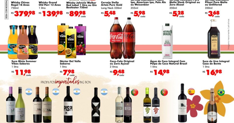 Supermercado Big Box até 11/11/2025 Supermercado Big Box até 11/11/2025