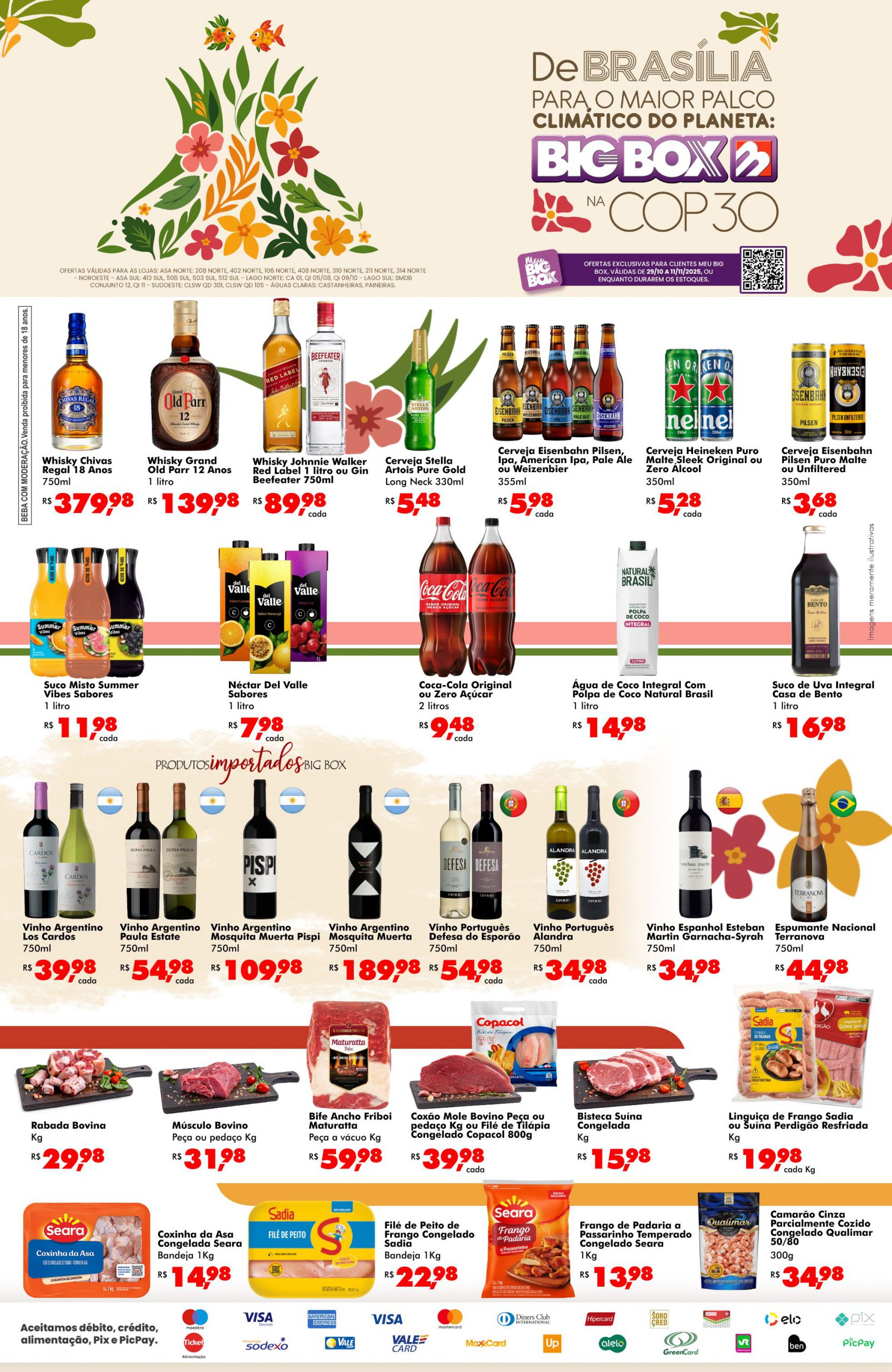 ofertas supermercado big box