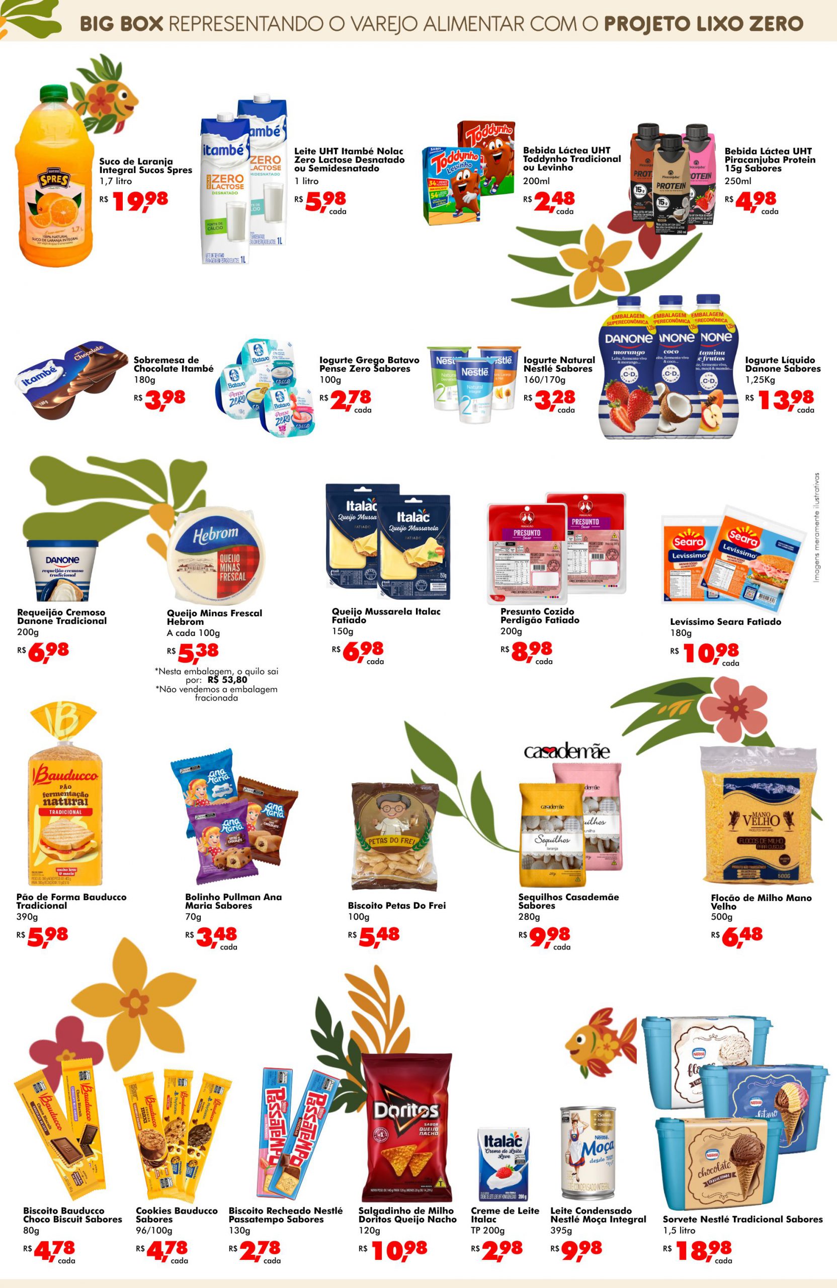 ofertas supermercado big box