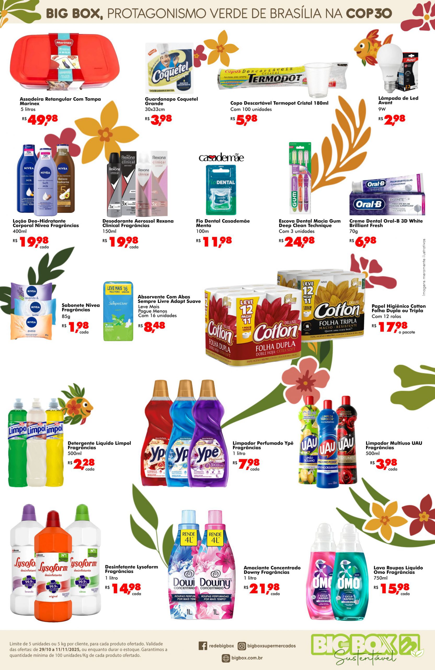 ofertas supermercado big box