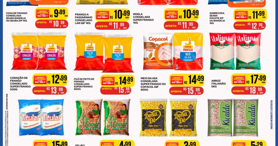 Atacadão Dia a Dia até 06/10/2025
