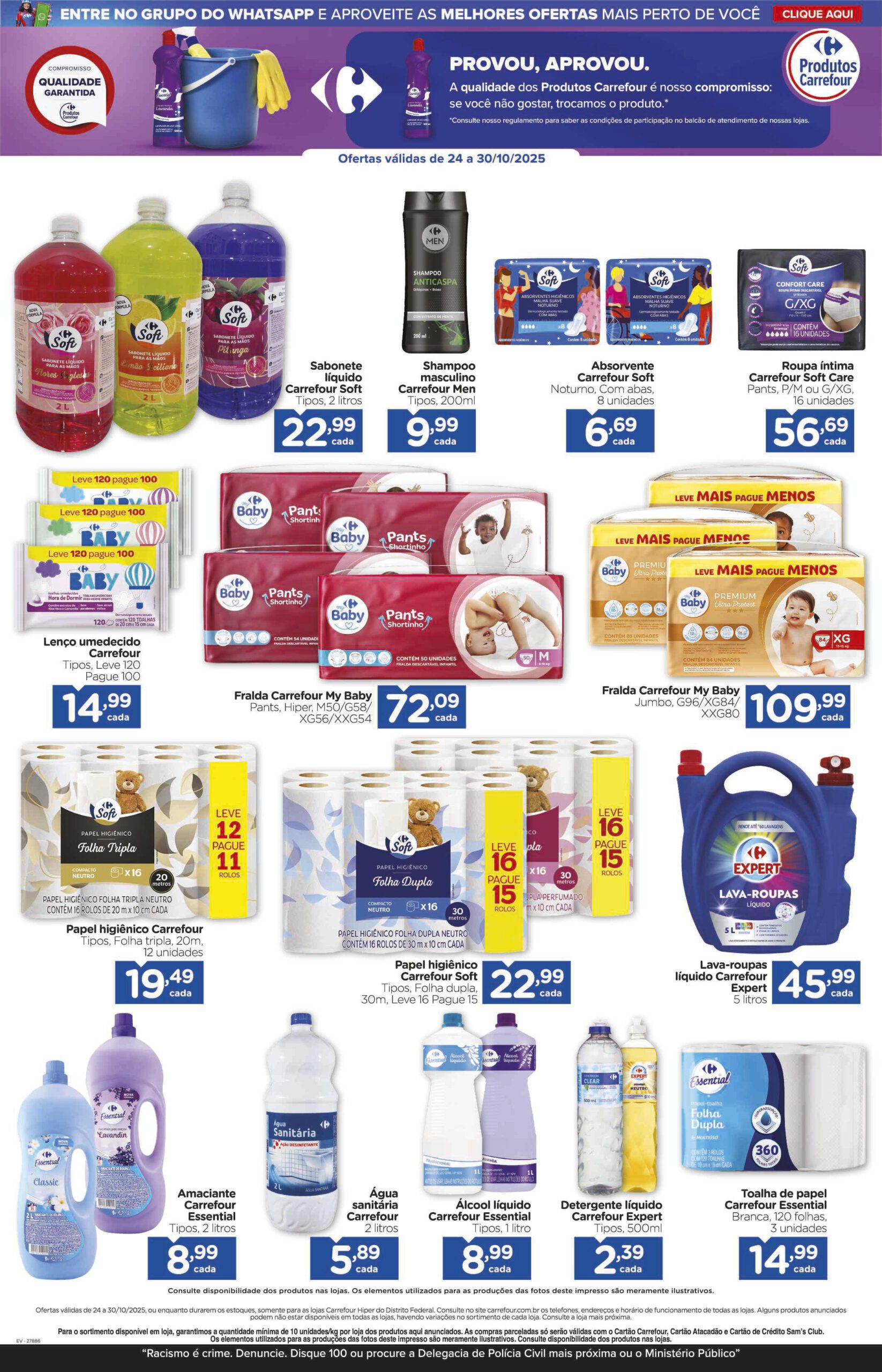 Ofertas Supermercado Carrefour