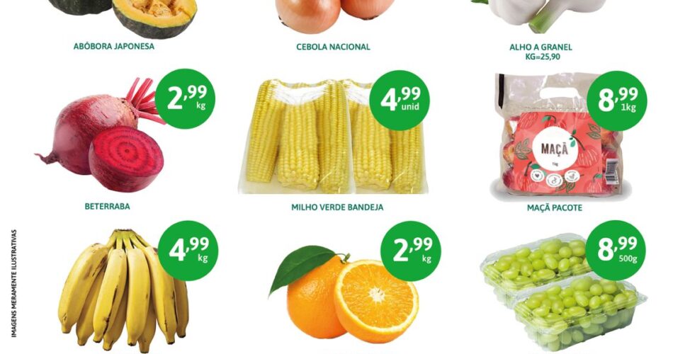 Supermercado Superbom até 09/10/2025