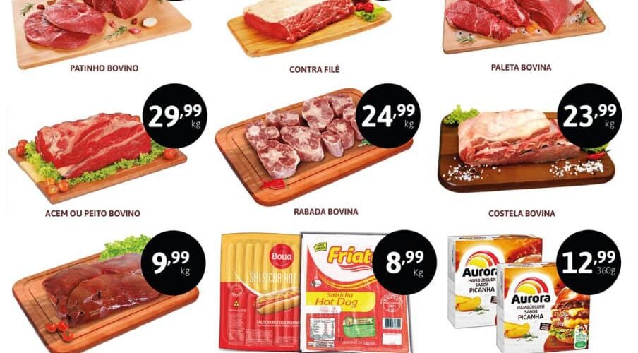 Supermercado Superbom até 14/10/2025