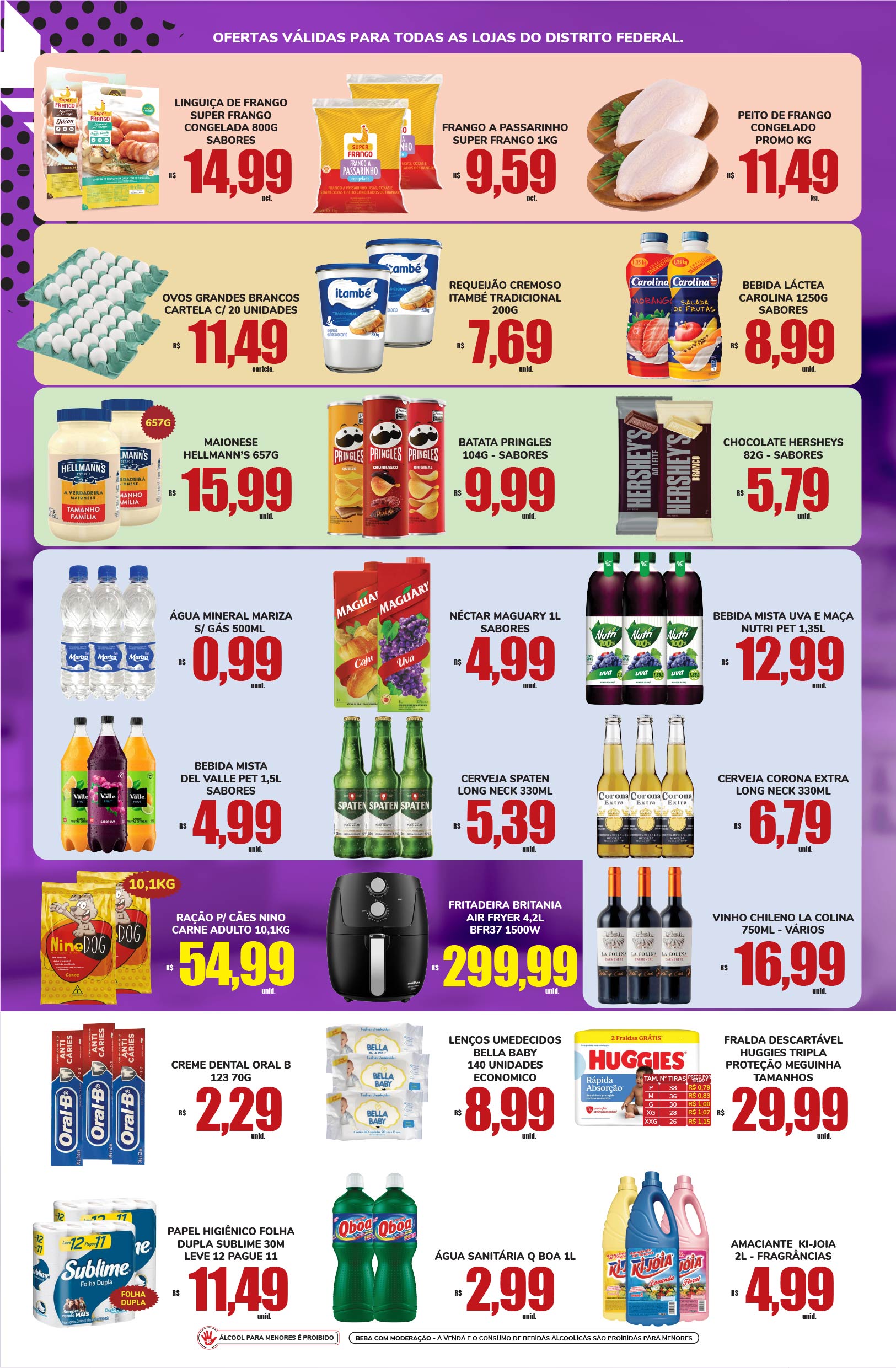 ofertas costa atacadão