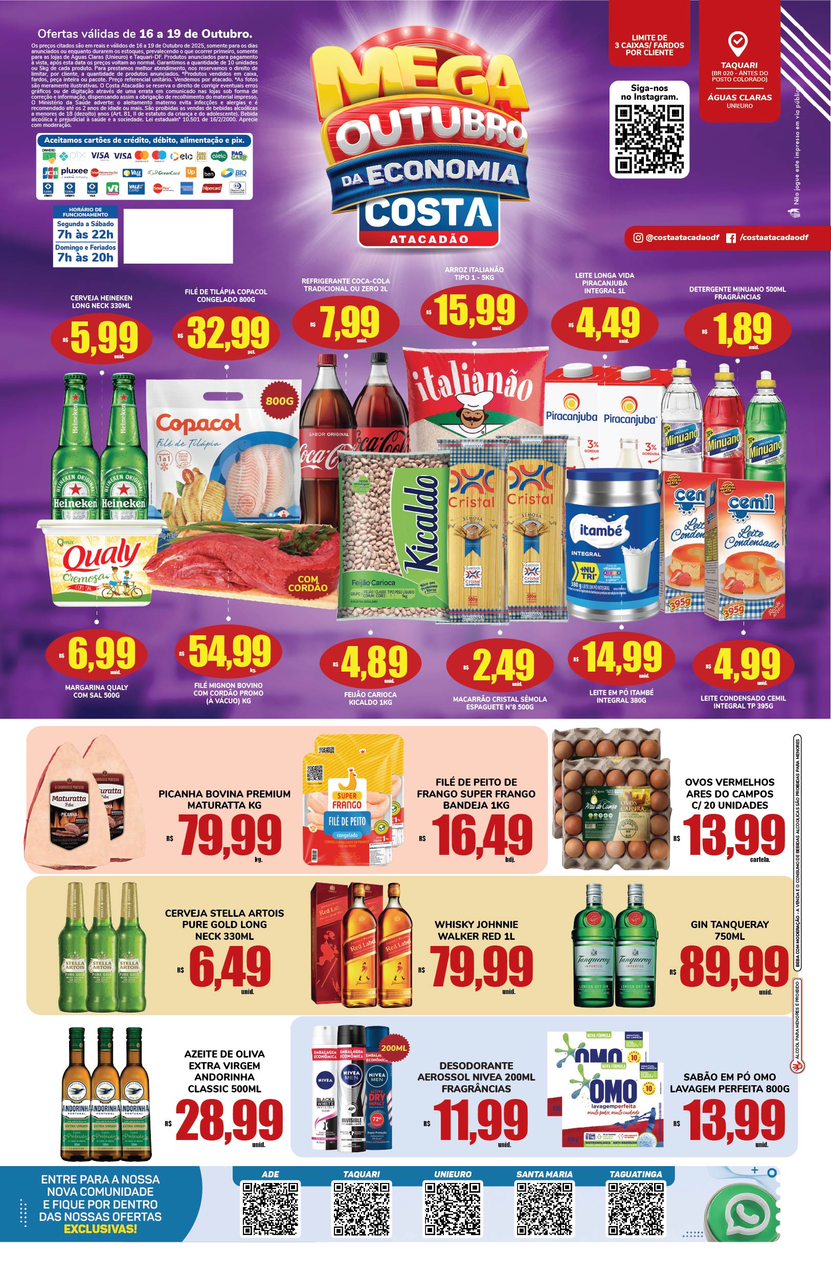 ofertas costa atacadão