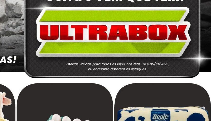 Supermercado Ultrabox até 05/10/2025