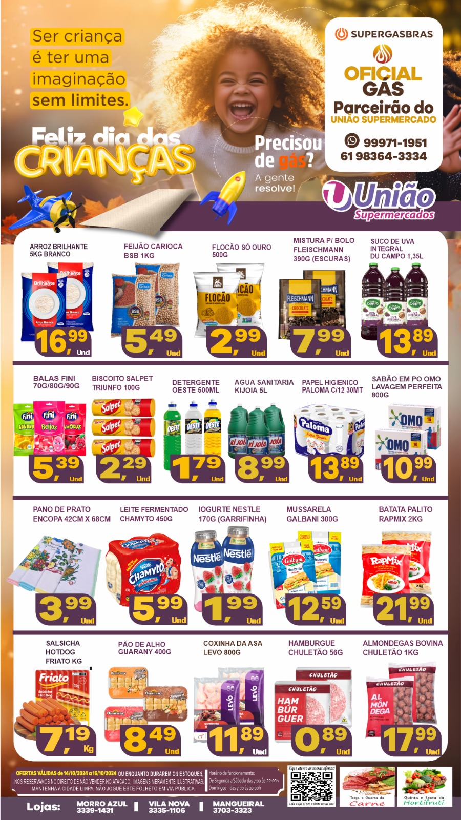 ofertas supermercado união