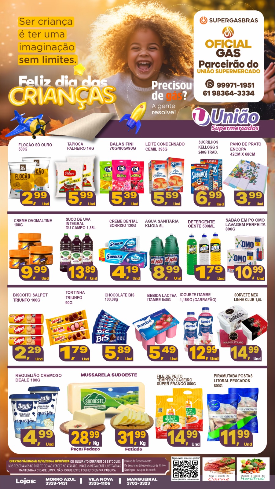 ofertas supermercado união