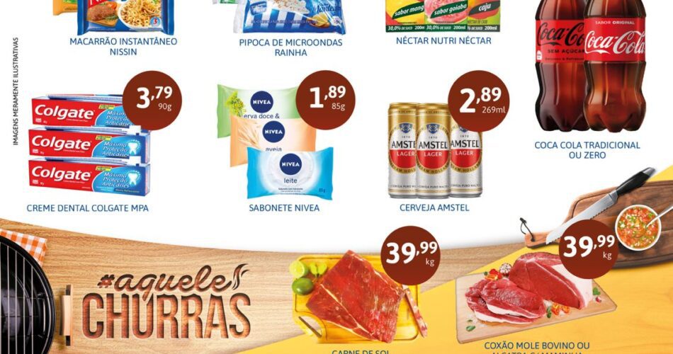 Supermercado Superbom até 12/10/2025