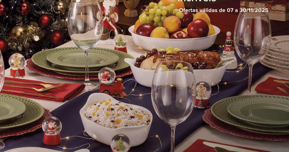 Supermercado Carrefour até 30/11/2025