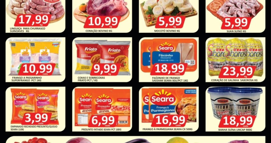 Supermercado Super Frota até 24/11/2025