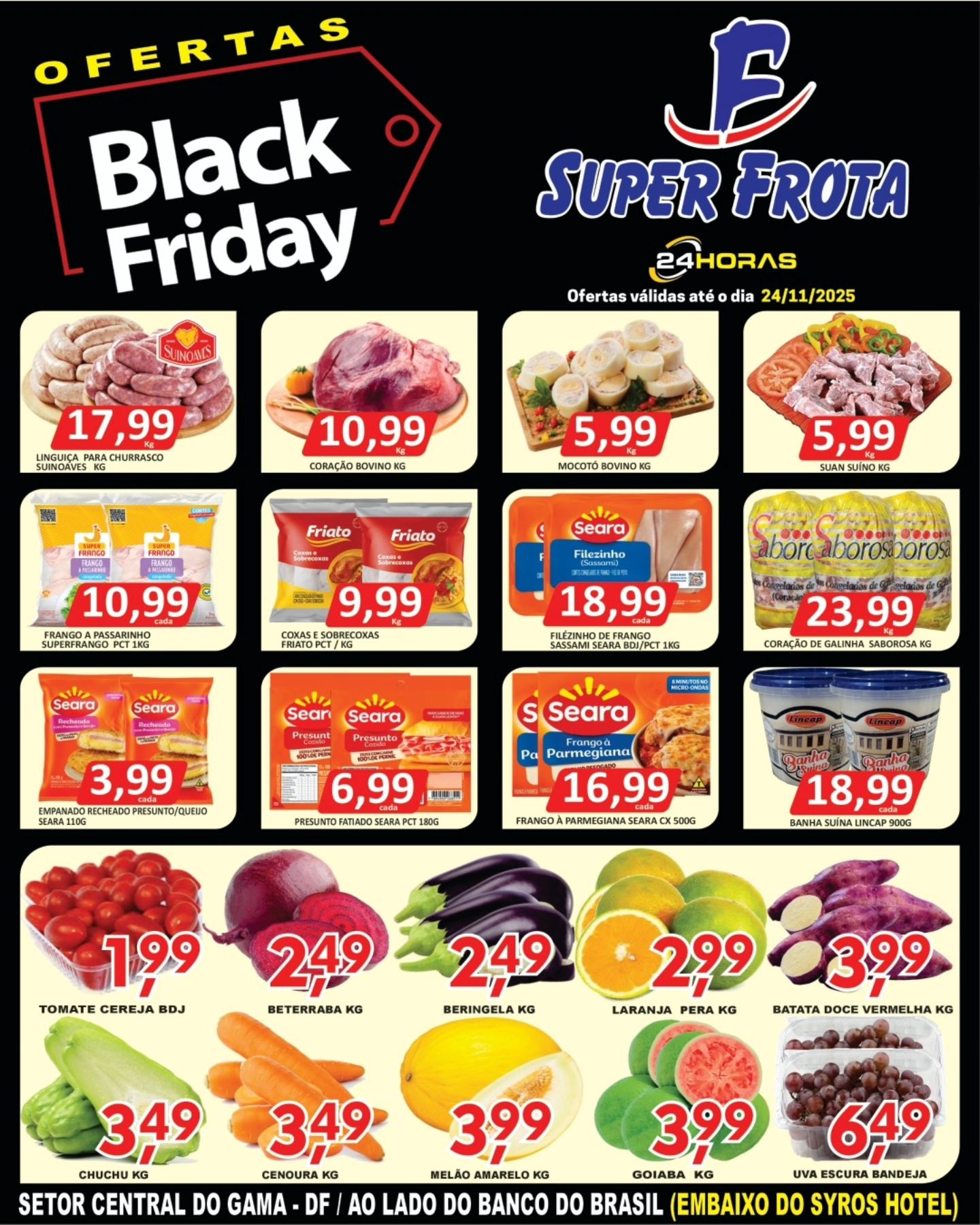 ofertas supermercado super frota