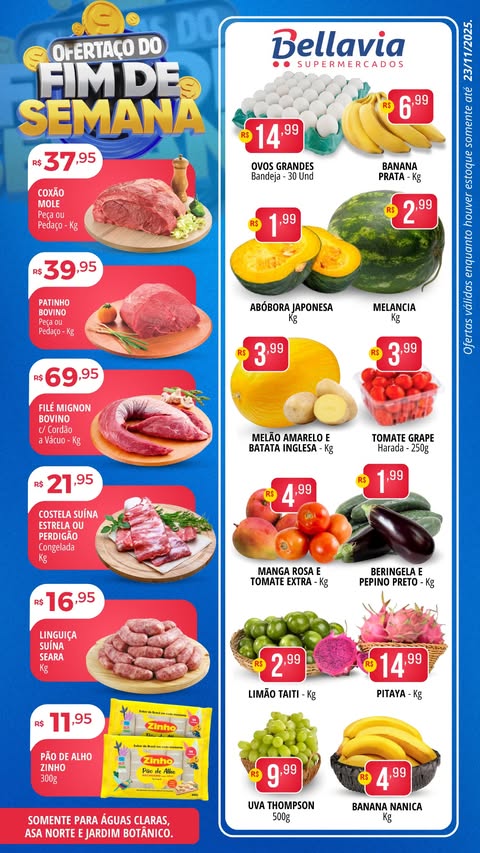 Ofertas Supermercado Bellavia