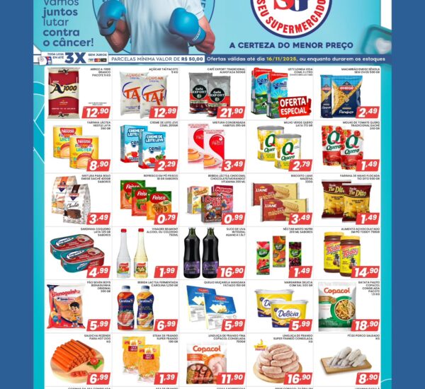Supermercado SuperGiro até 16/11/2025 Supermercado SuperGiro até 16/11/2025