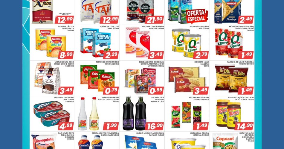 Supermercado SuperGiro até 16/11/2025