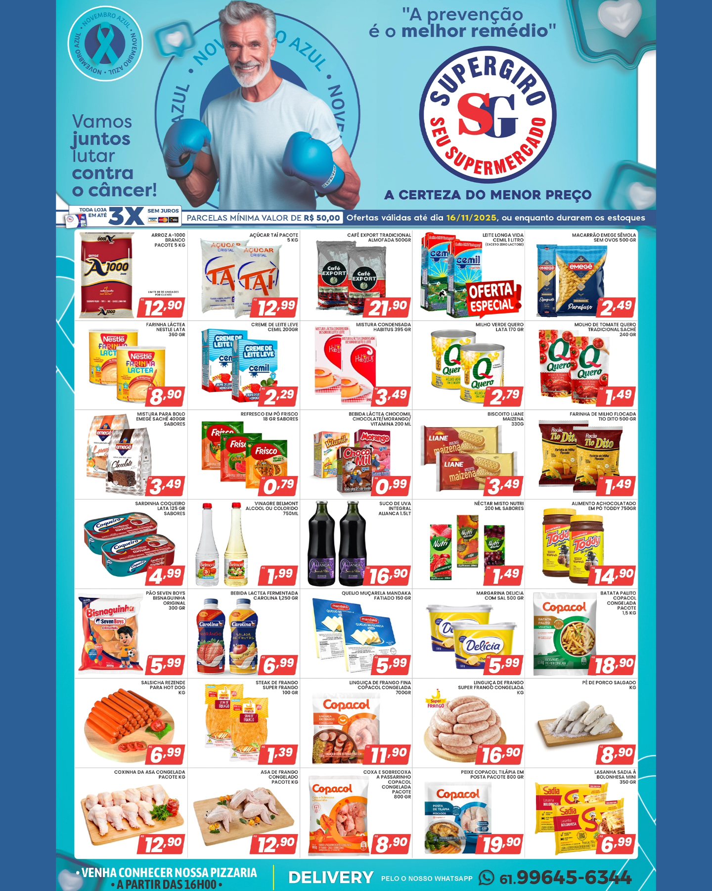 ofertas supermercado supergiro