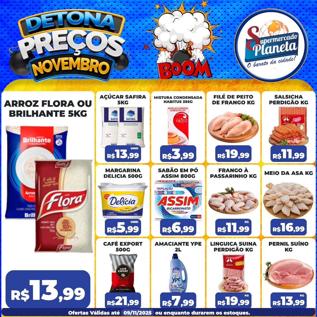 Ofertas Supermercado Planeta