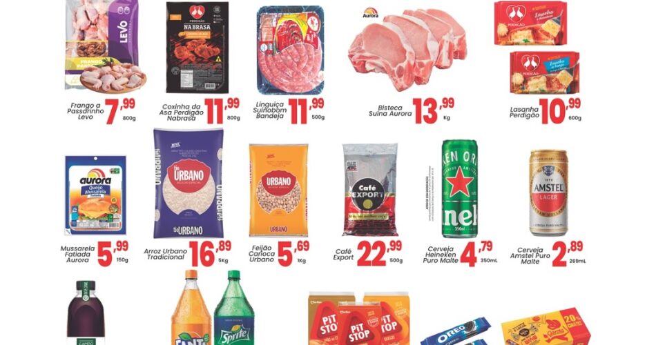 Supermercado Primor até 25/11/2025