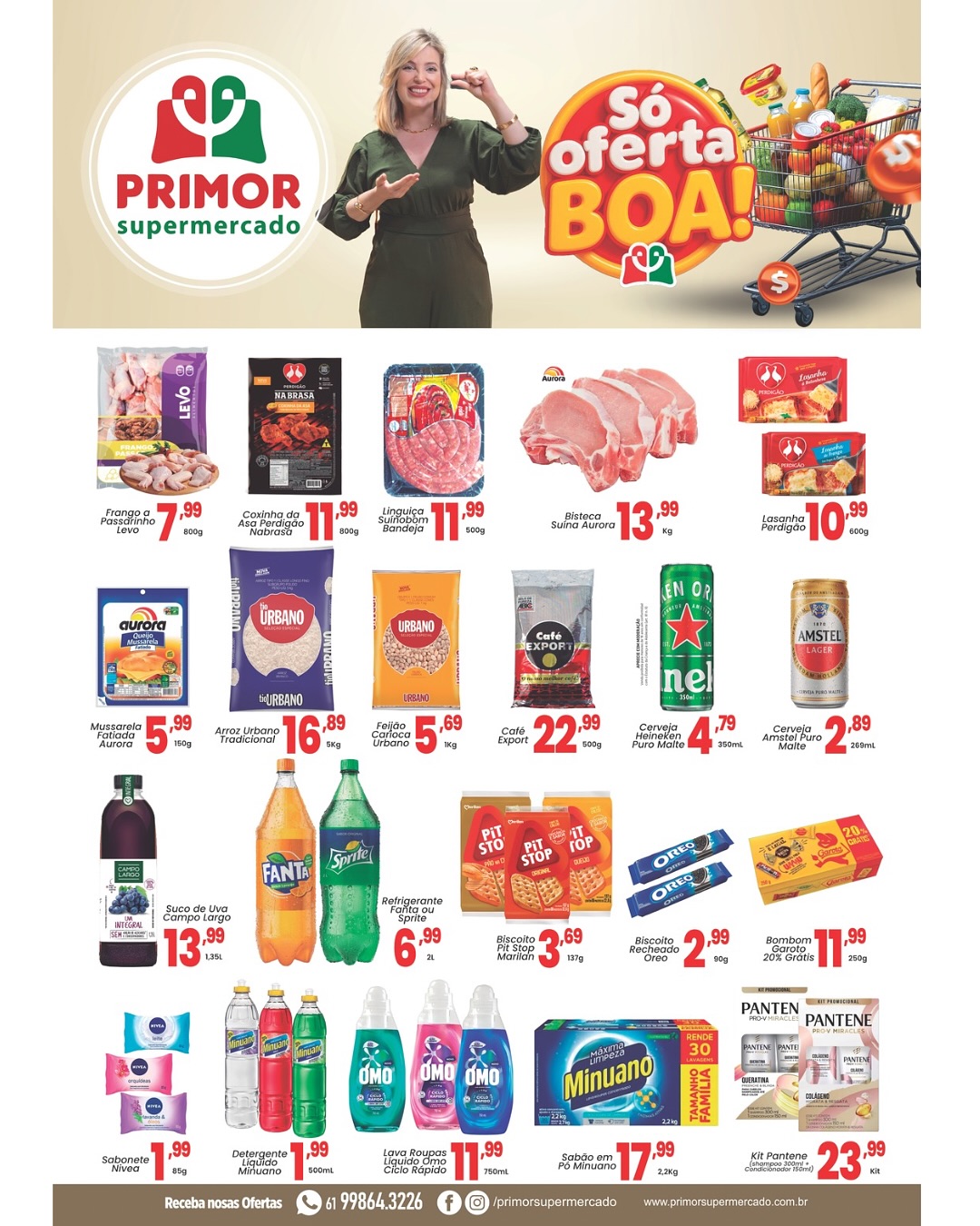 ofertas supermercado primor