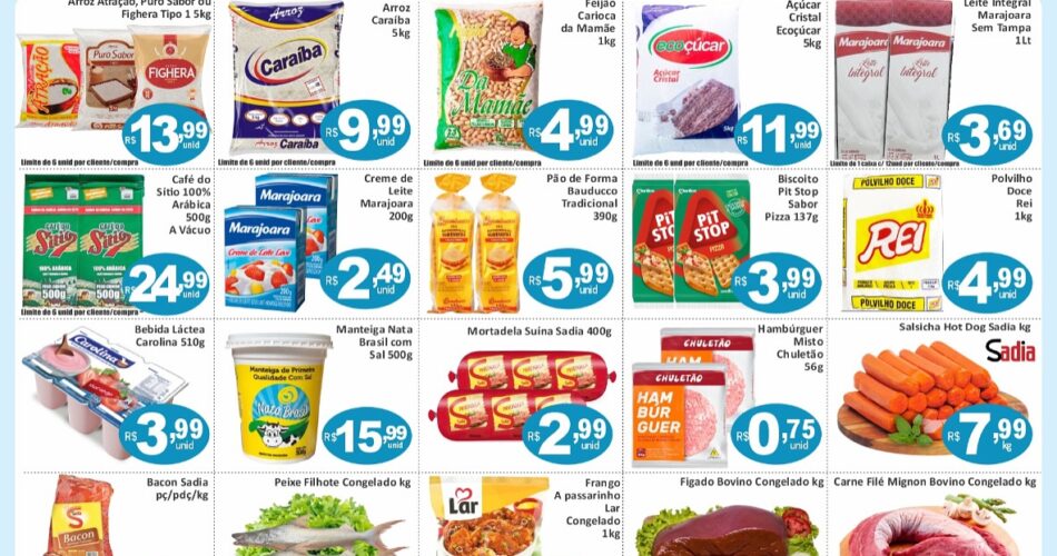 Supermercado Então até 12/11/2025
