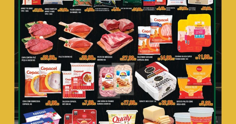 Vivendas Atacadão até 23/11/2025