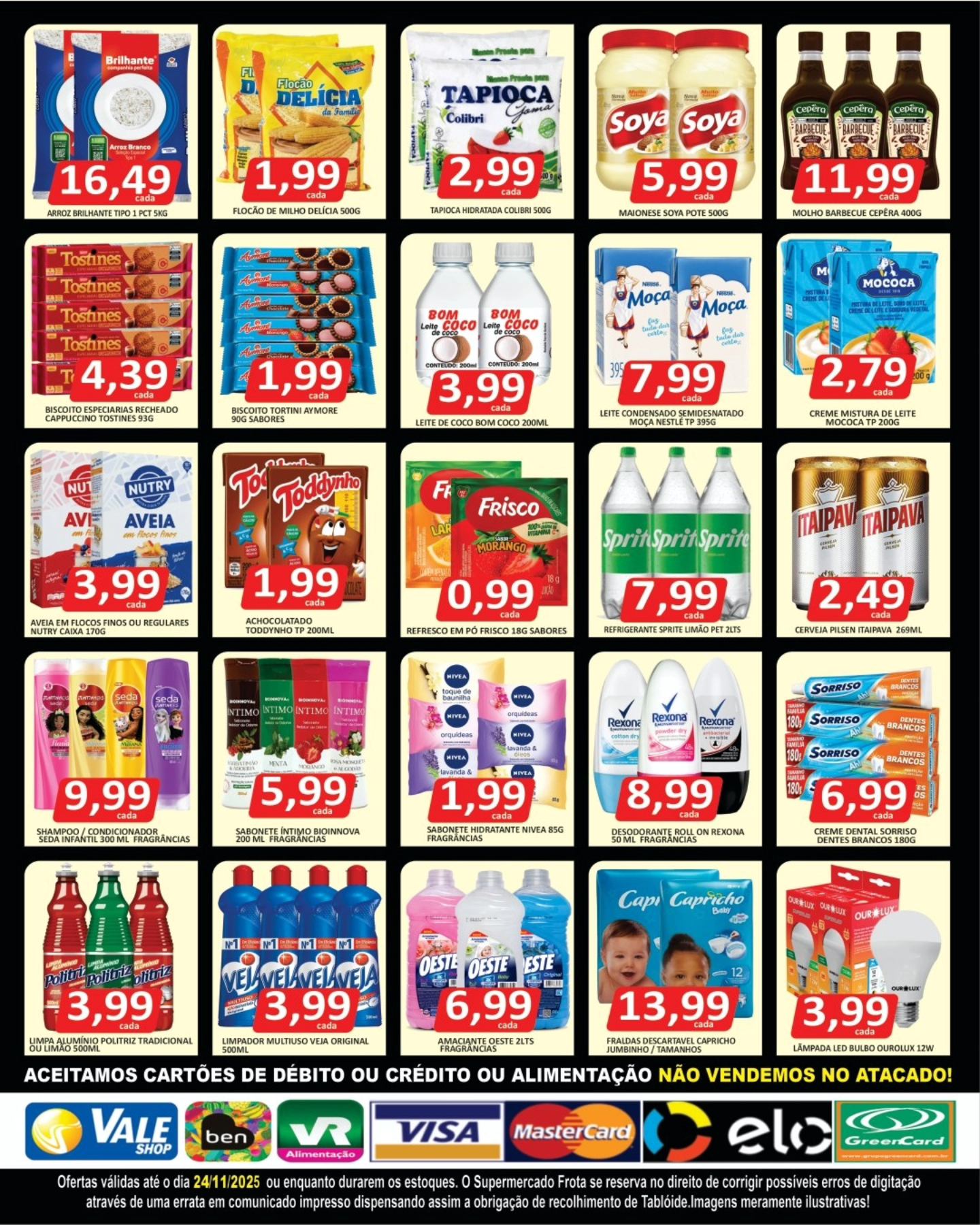 ofertas supermercado super frota