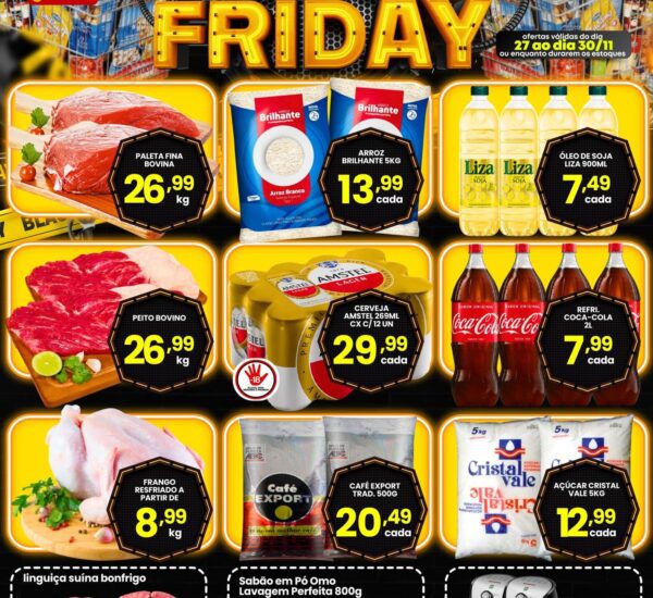 Supermercado Super Big até 30-11-2025