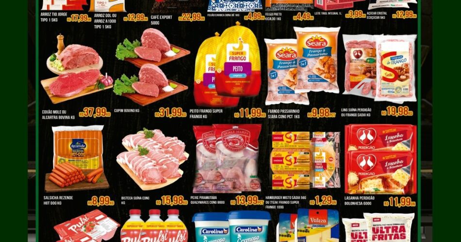 Vivendas Atacadão até 30/11/2025