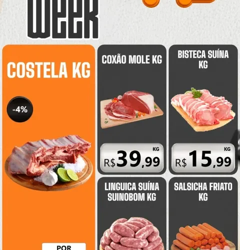 Supermercado Favorito até 27/11/2025