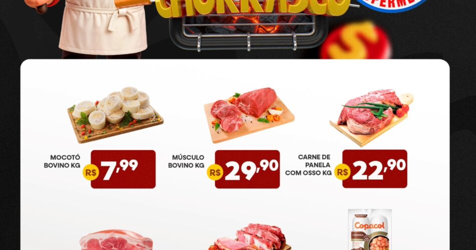 Supermercado SuperGiro até 28/11/2025