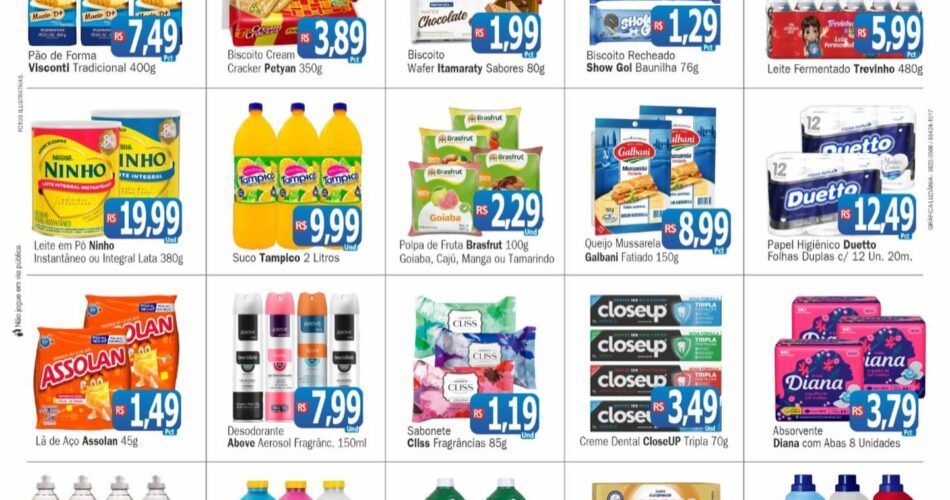 Supermercado Tio Max até 30-11-2025