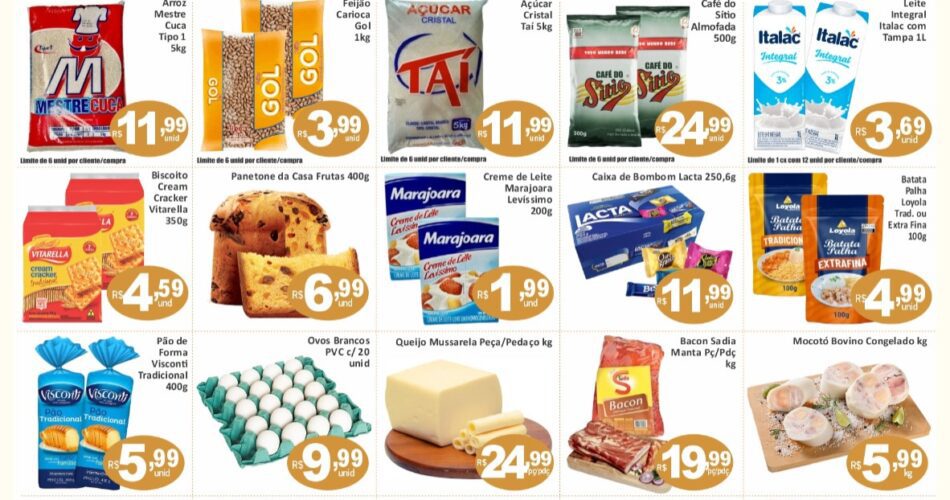 Supermercado Então até 10/12/2025