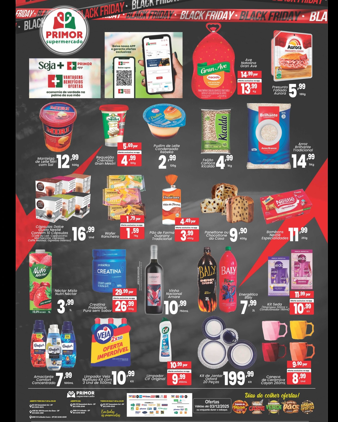 ofertas supermercado primor