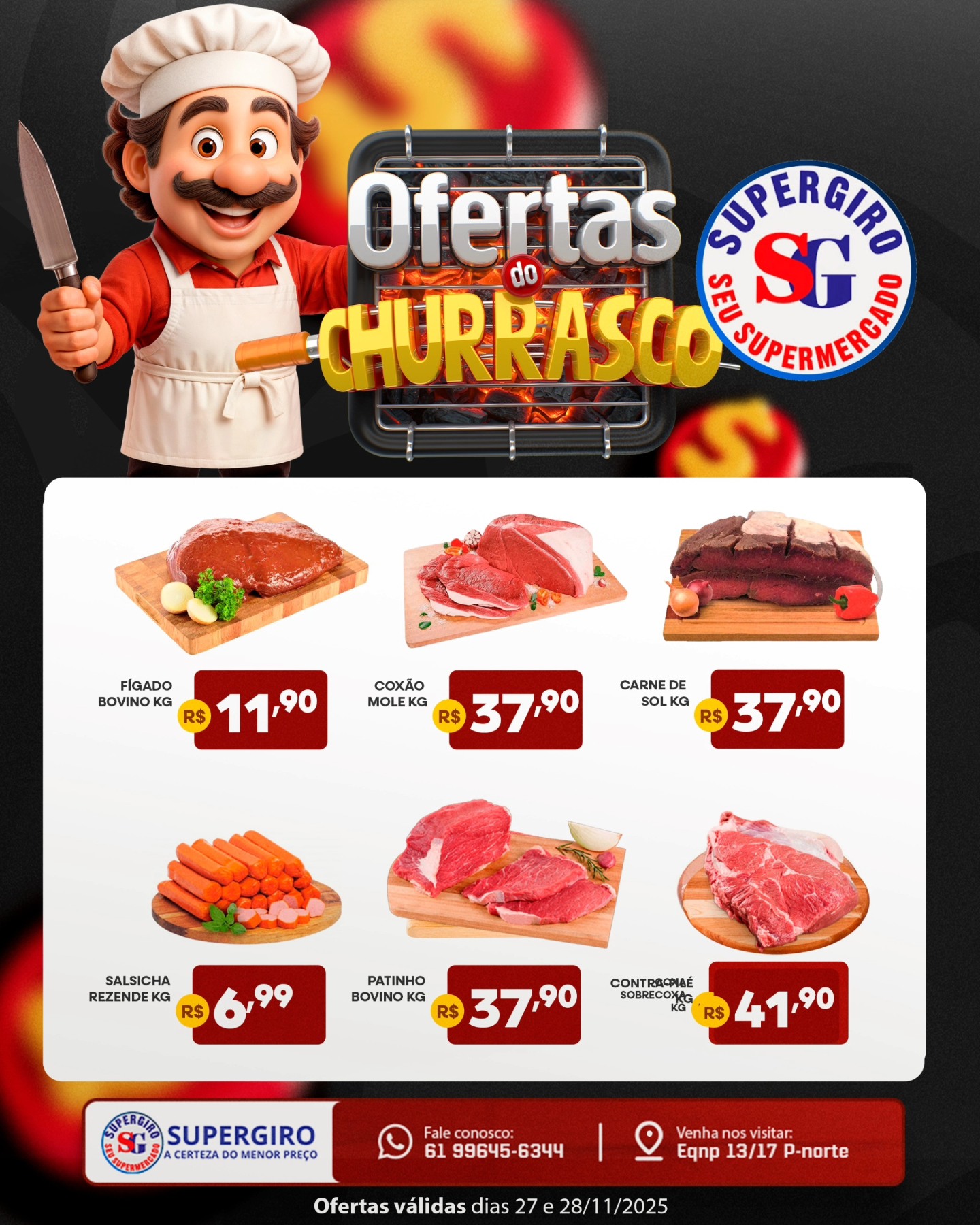 ofertas supermercado supergiro