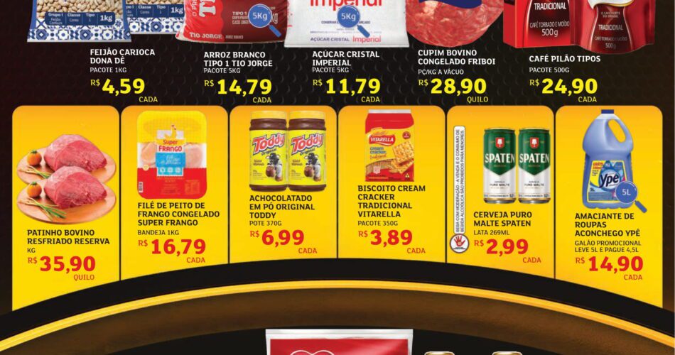 Assaí Atacadista até 27/11/2025