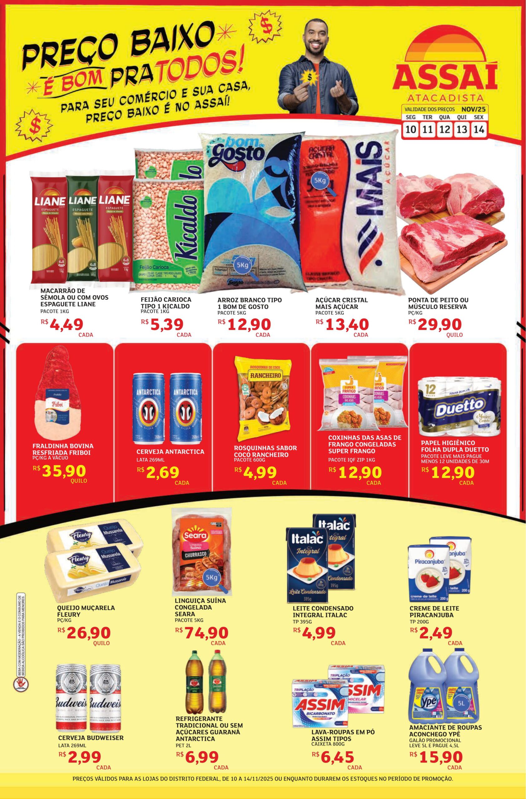 Ofertas assaí atacadista