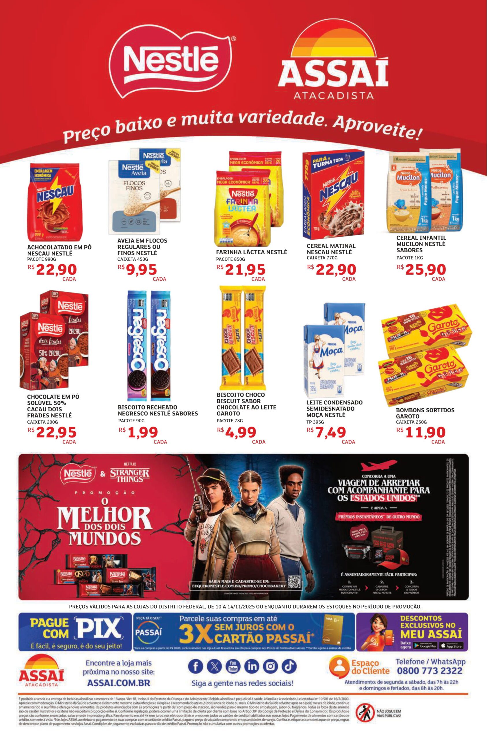 Ofertas assaí atacadista