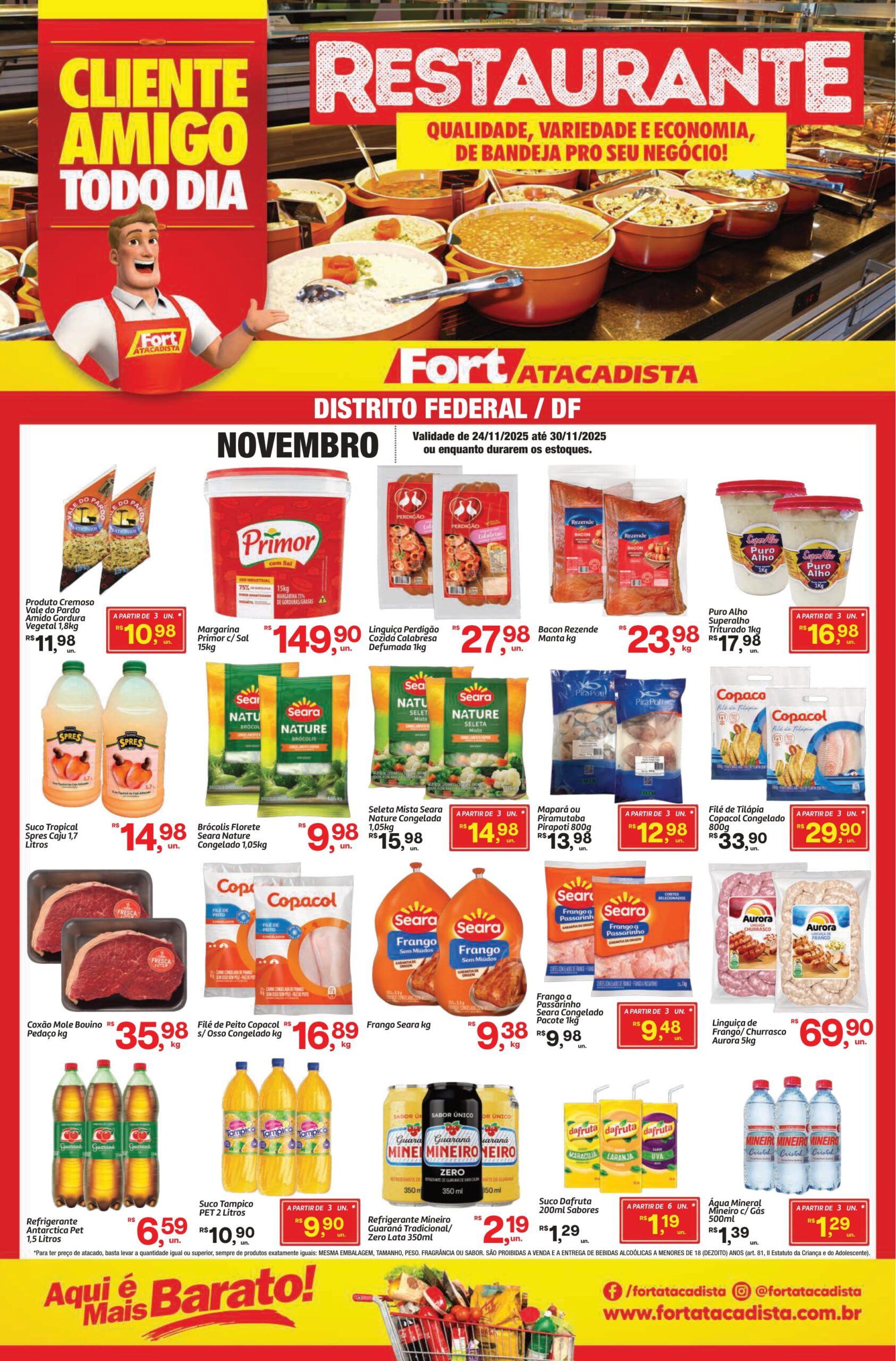 ofertas fort atacadista