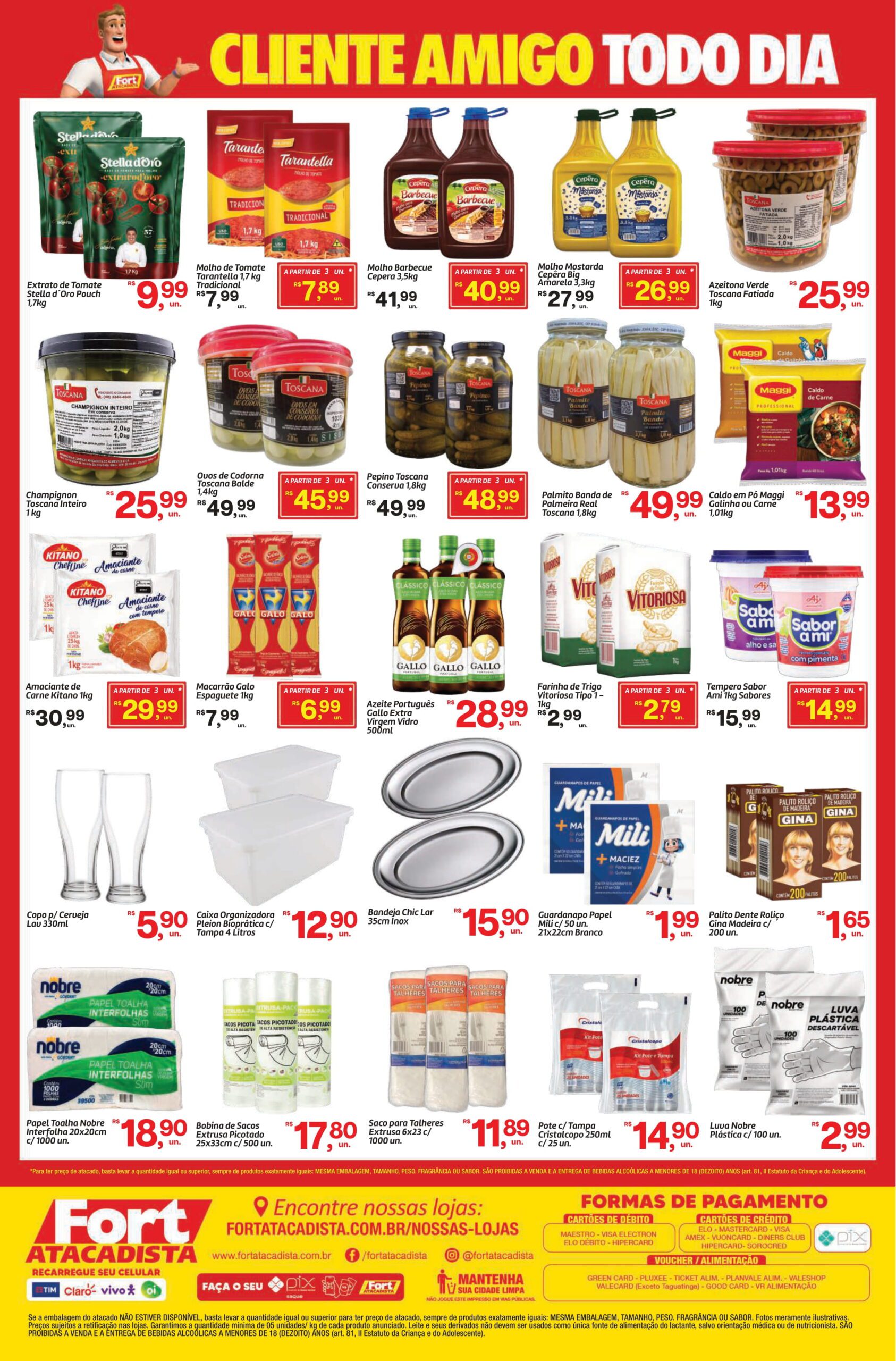 ofertas fort atacadista