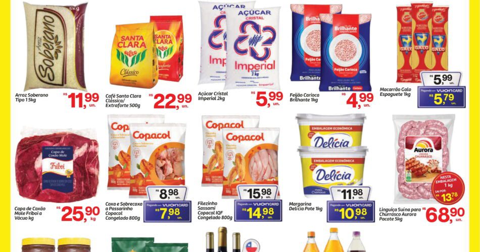 Fort Atacadista até 06/11/2025