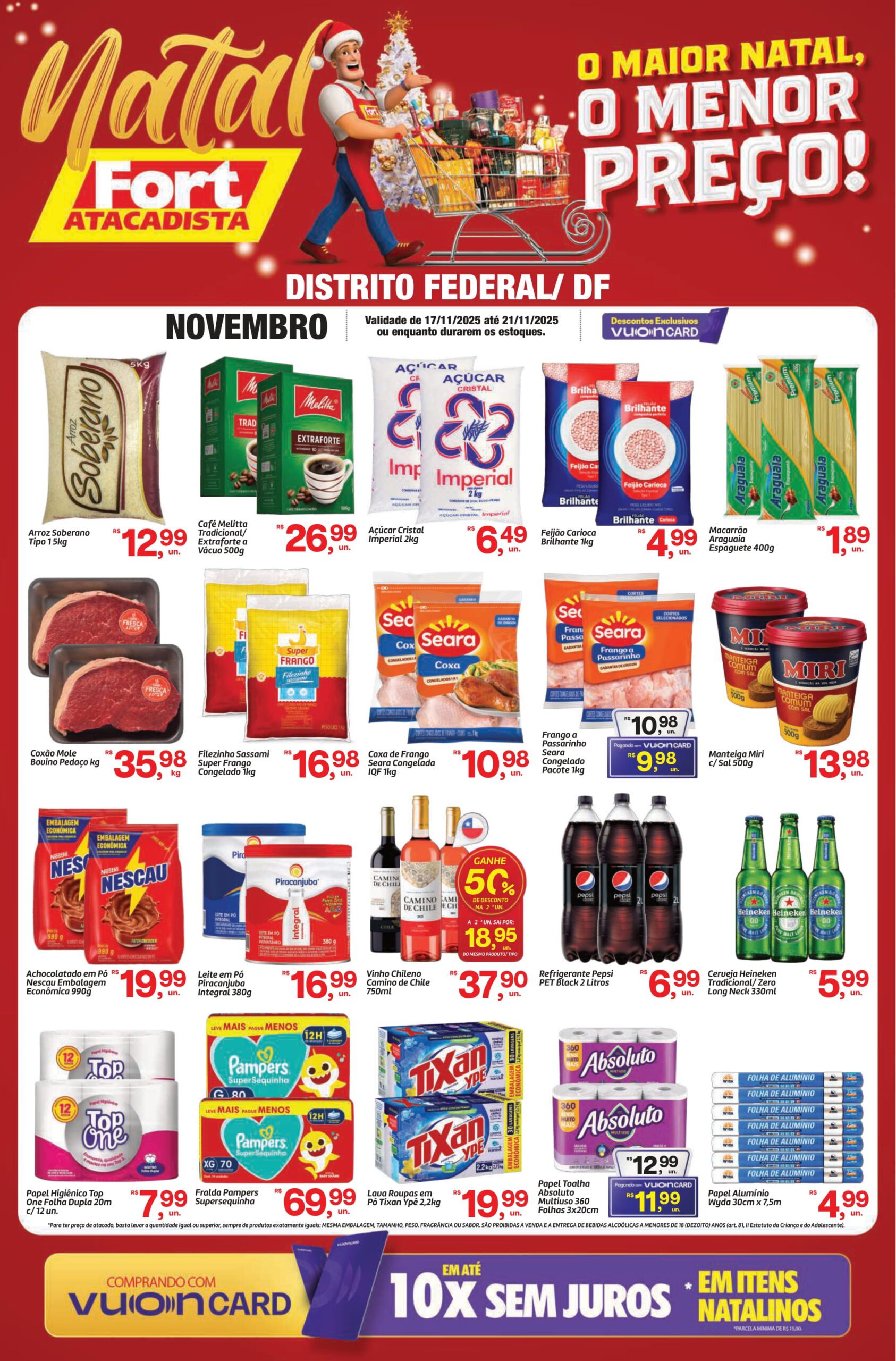 ofertas fort atacadista